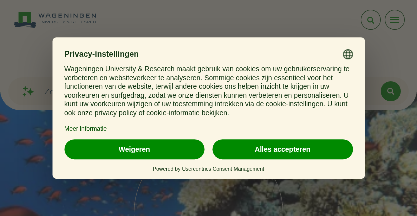 Wageningen University & Research