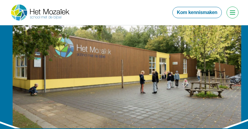 Het Mozaïek