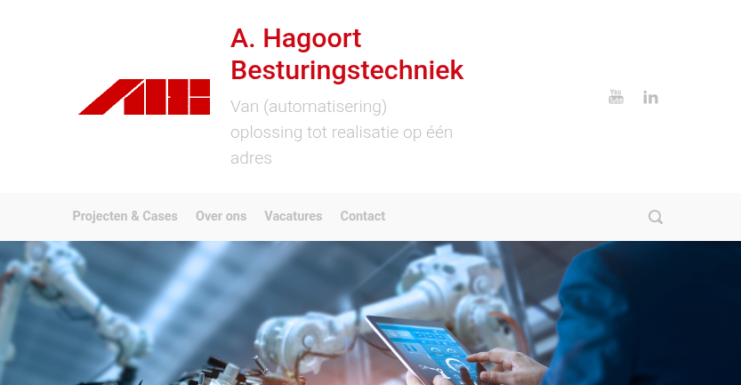 A. Hagoort Besturingstechniek