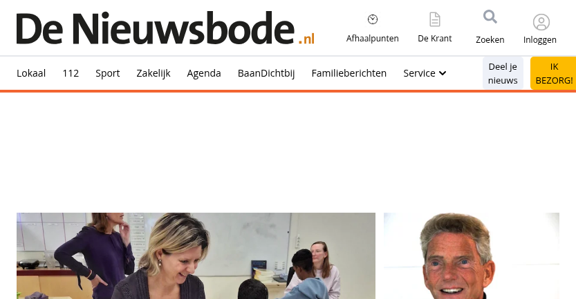 De Nieuwsbode