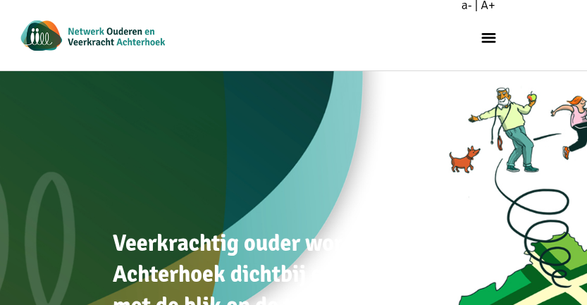 Netwerk Ouderen en Veerkracht Achterhoek