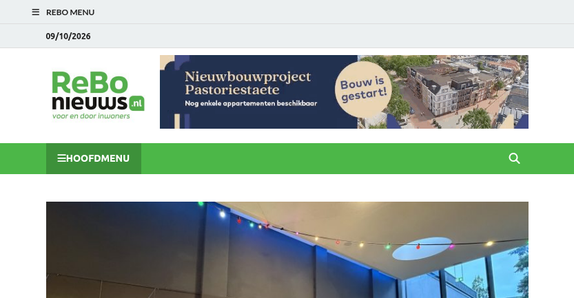Rebonieuws