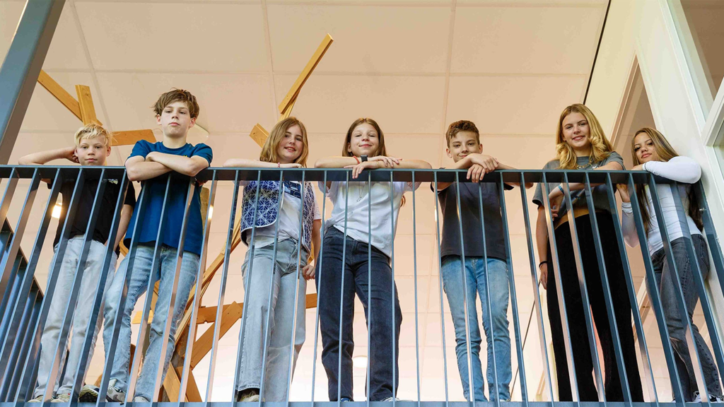 Pallas Athene College | Ede