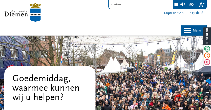 Gemeente Diemen