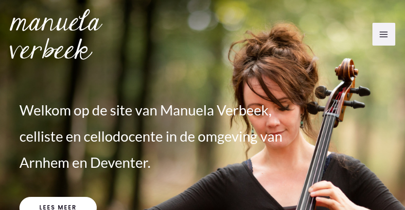 Manuela Verbeek