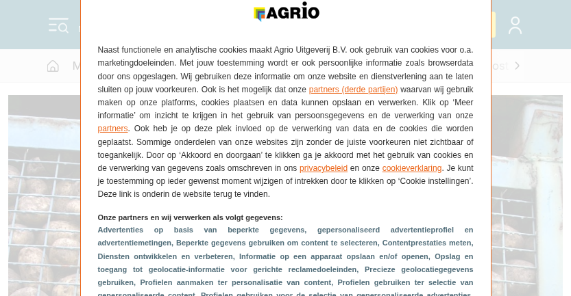 Agrarisch nieuws en kennis voor varkenshouders | Sterke Erven