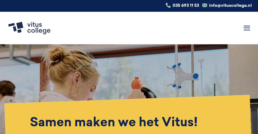 Vituscollege