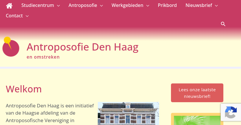 Antroposofie Den Haag
