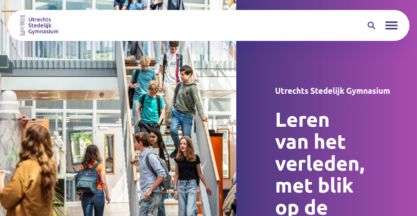 Utrechts Stedelijk Gymnasium
