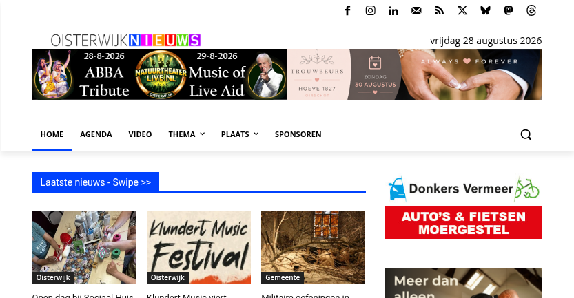 Oisterwijk Nieuws