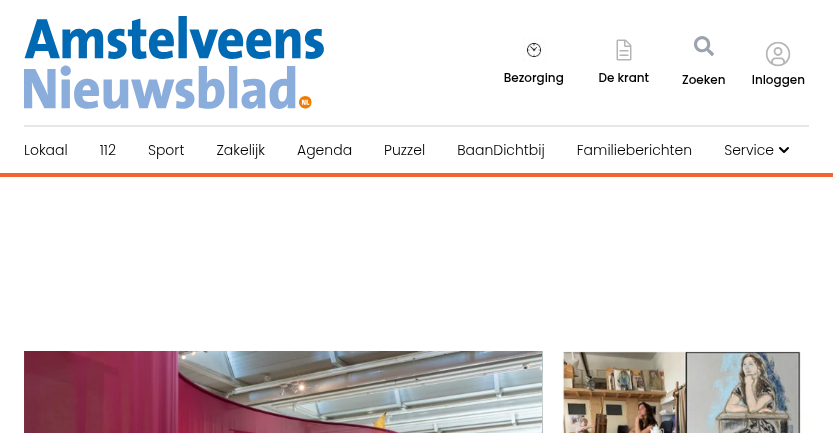 Amstelveensnieuwsblad
