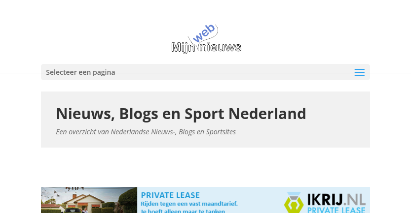 Mijn Web Nieuws