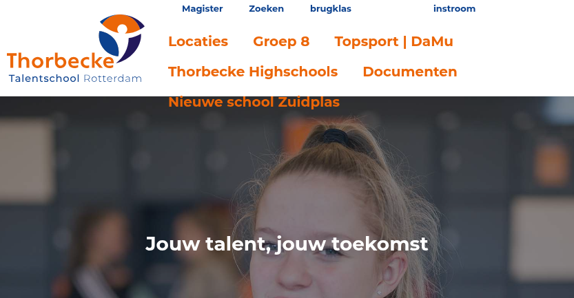 Thorbecke Talentschool Rotterdam