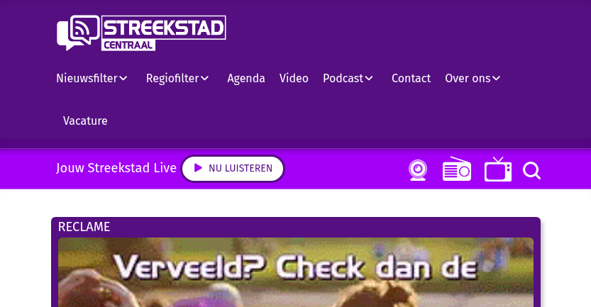 Al het nieuws uit Alkmaar, Dijk en Waard, Duinstreek en…