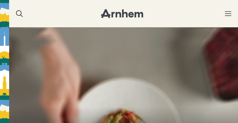 #intoarnhem