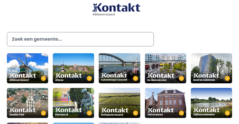 Het Kontakt