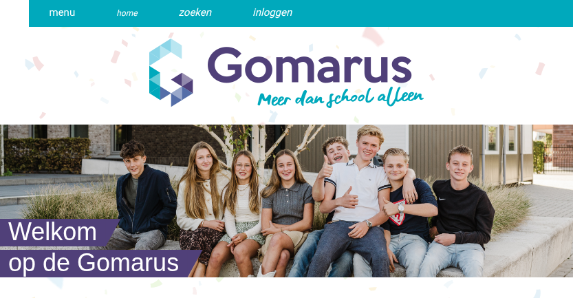 Gomarus Scholengemeenschap