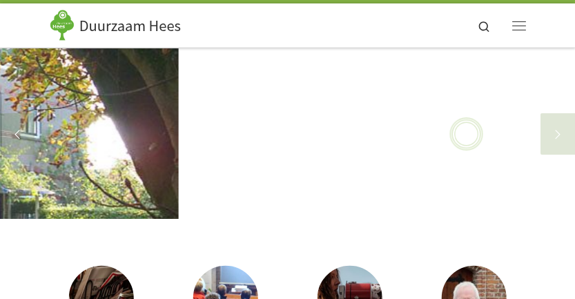 Duurzaam Hees