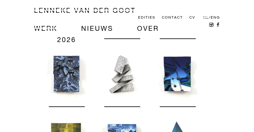 Lenneke van der Goot