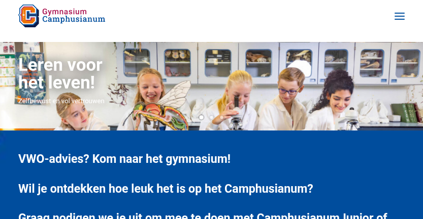 Gymnasium Camphusianum Gorinchem