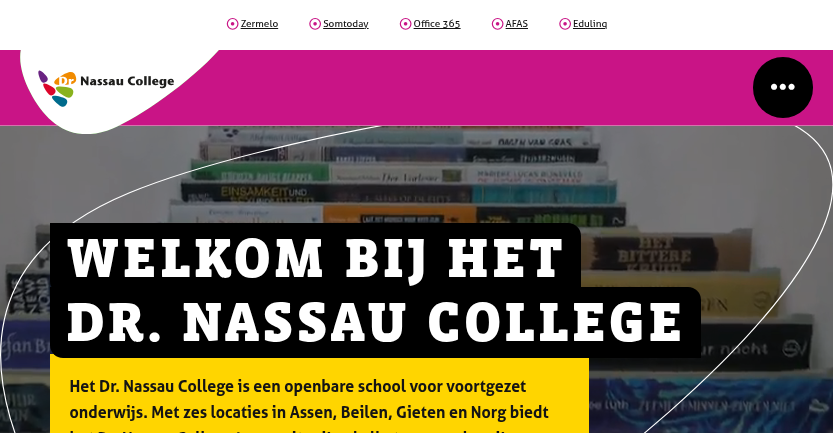 Wij staan dicht bij jou!
